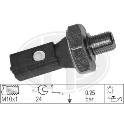 Interruptor de control de la presión de aceite ERA 330318 Disponible Ahora